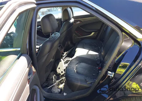 2011 Cadillac Cts Standard from USA, damaged, VIN 1G6DA5EY0B0147791